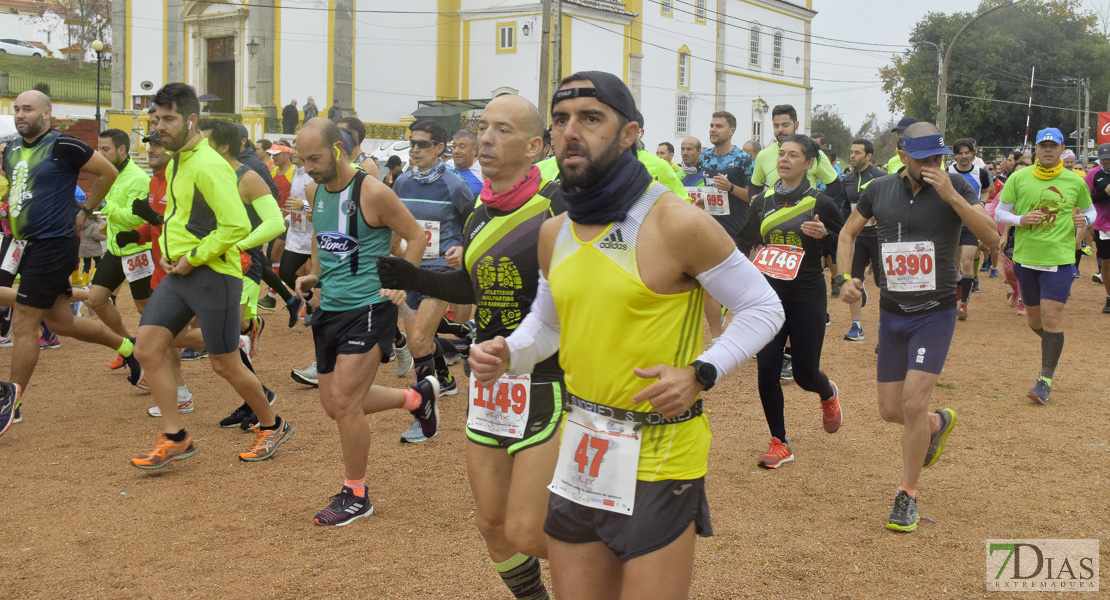 Imágenes de la 32º Media Maratón Elvas - Badajoz