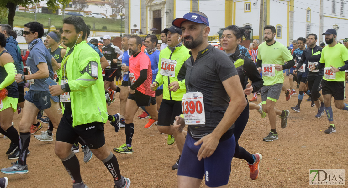 Imágenes de la 32º Media Maratón Elvas - Badajoz