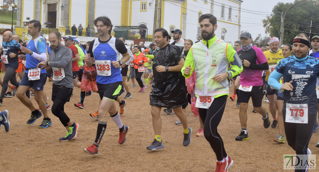 Imágenes de la 32º Media Maratón Elvas - Badajoz