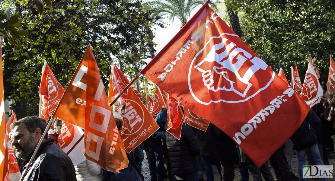 Más de un centenar de personas se concentrar en contra del “despido por enfermar”