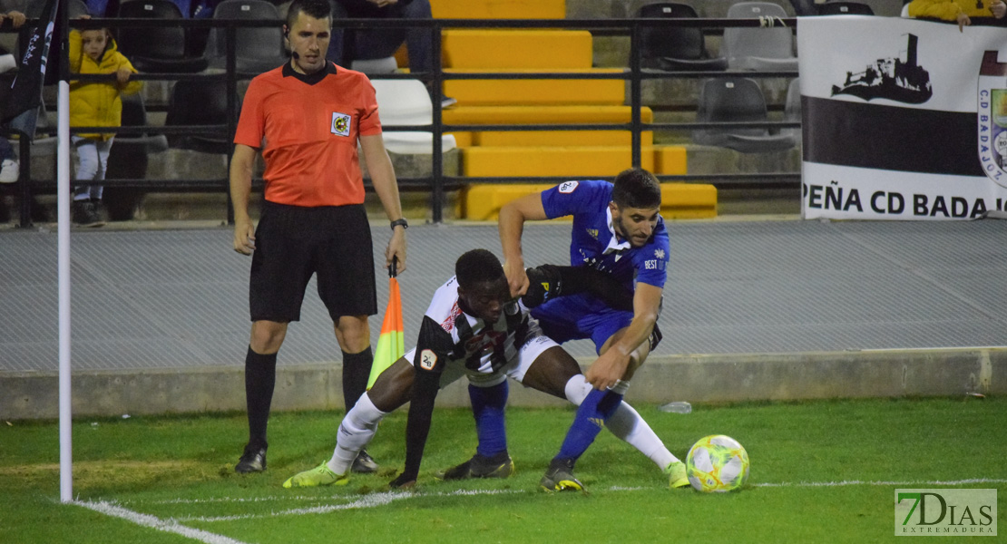 Imágenes del CD. Badajoz 1 - 0 Marbella