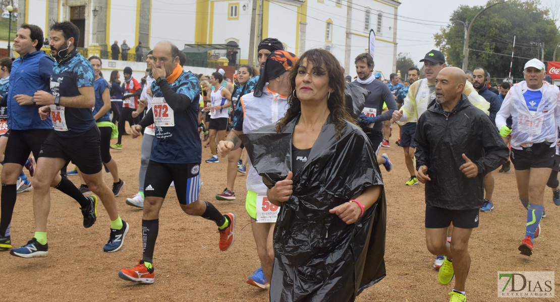 Imágenes de la 32º Media Maratón Elvas - Badajoz