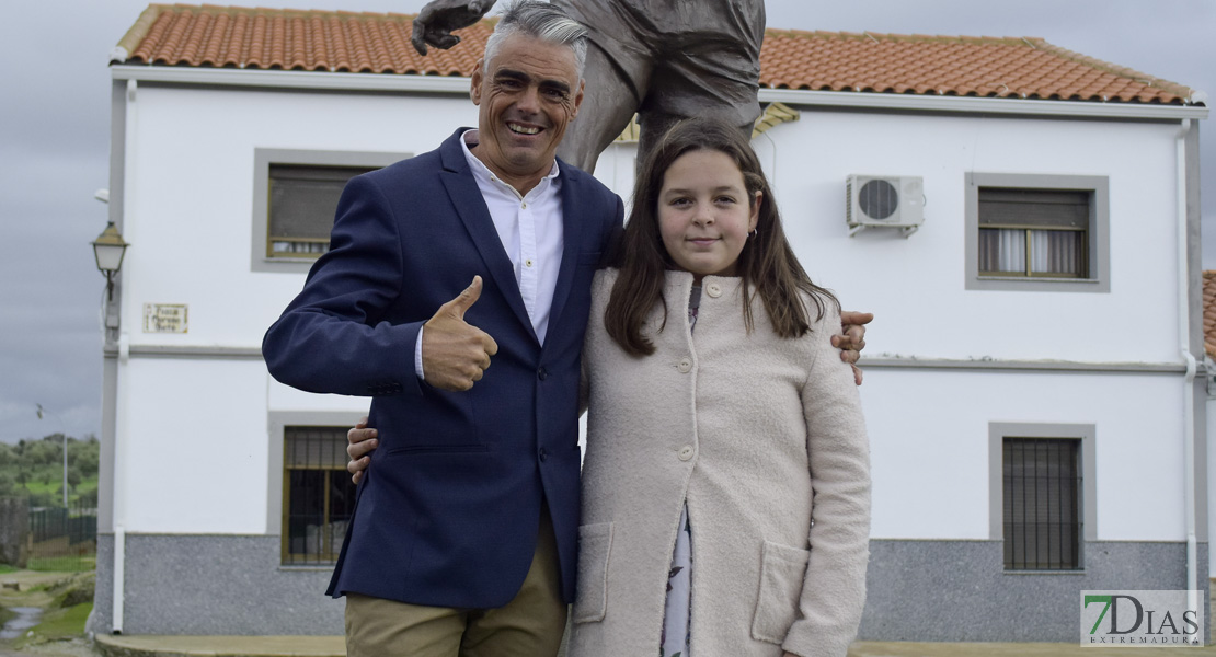 Imágenes del homenaje a José María Pámpano I