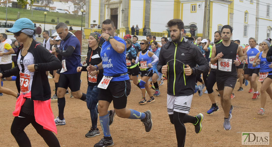 Imágenes de la 32º Media Maratón Elvas - Badajoz