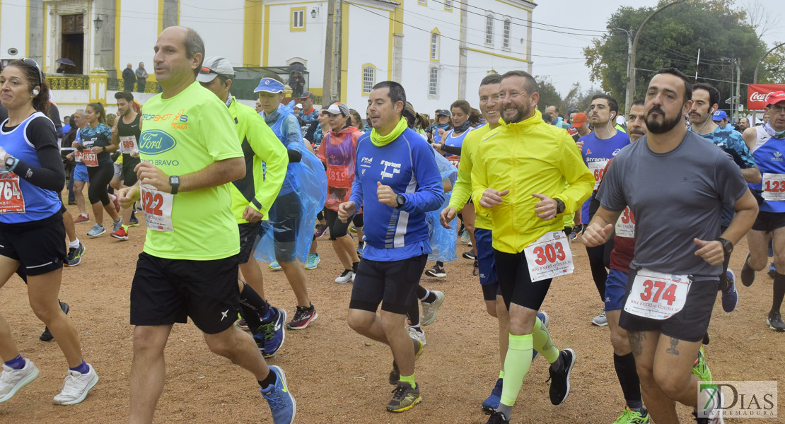 Imágenes de la 32º Media Maratón Elvas - Badajoz