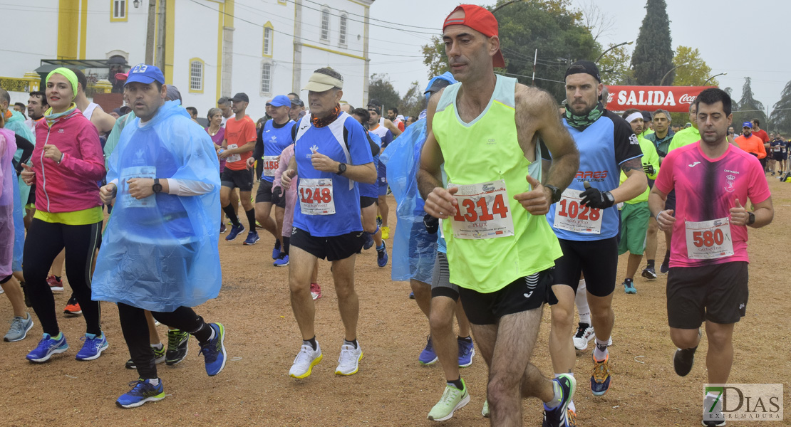 Imágenes de la 32º Media Maratón Elvas - Badajoz