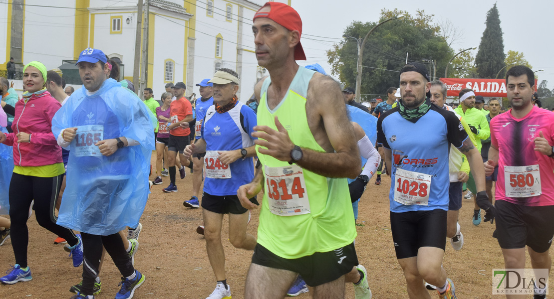 Imágenes de la 32º Media Maratón Elvas - Badajoz