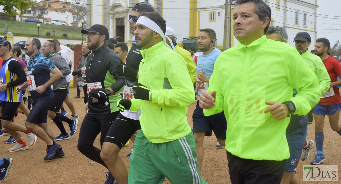 Imágenes de la 32º Media Maratón Elvas - Badajoz