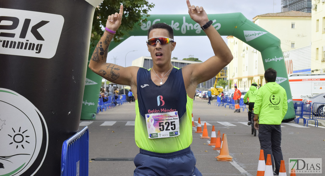 GALERÍA III - Imágenes de la Carrera Solidaria Contra el Cáncer en Badajoz