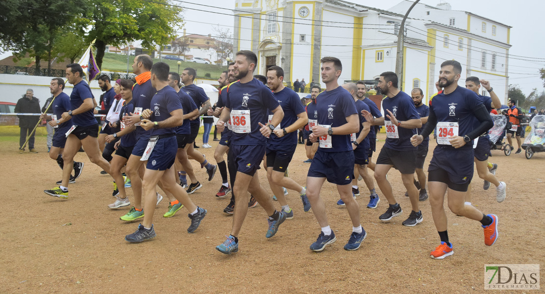 Imágenes de la 32º Media Maratón Elvas - Badajoz