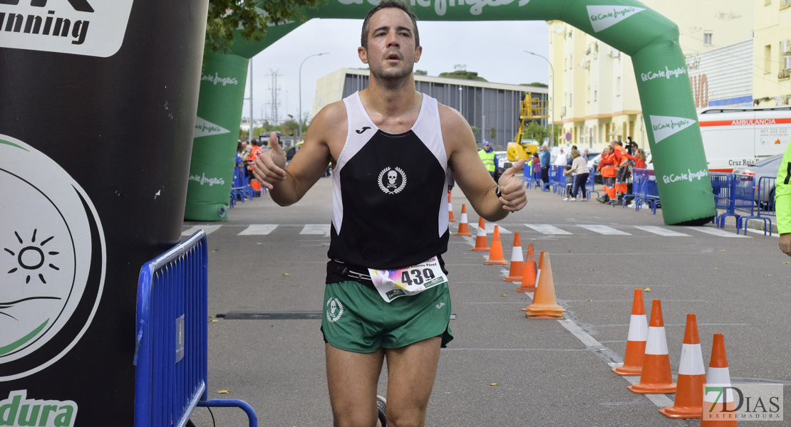 GALERÍA III - Imágenes de la Carrera Solidaria Contra el Cáncer en Badajoz