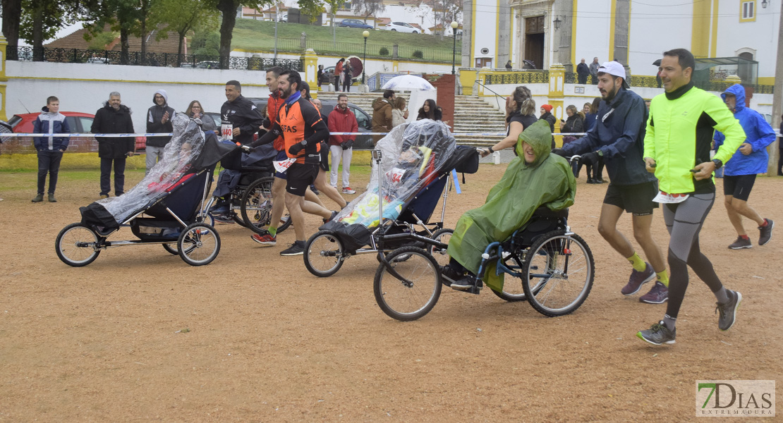 Imágenes de la 32º Media Maratón Elvas - Badajoz