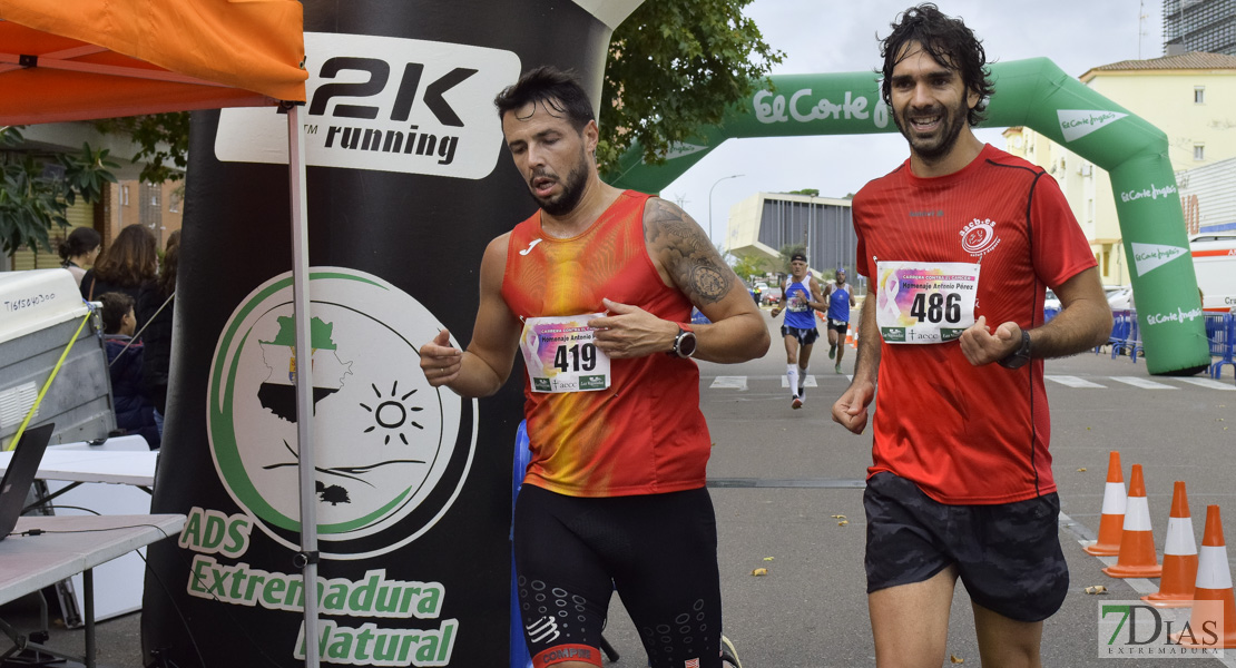 GALERÍA III - Imágenes de la Carrera Solidaria Contra el Cáncer en Badajoz