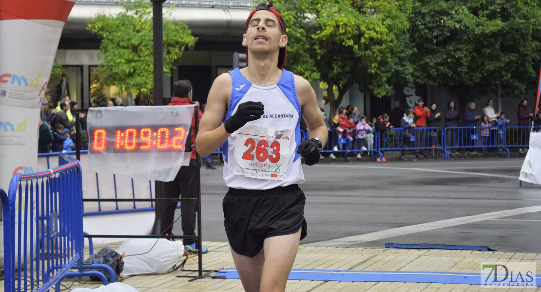 Imágenes de la 32º Media Maratón Elvas - Badajoz