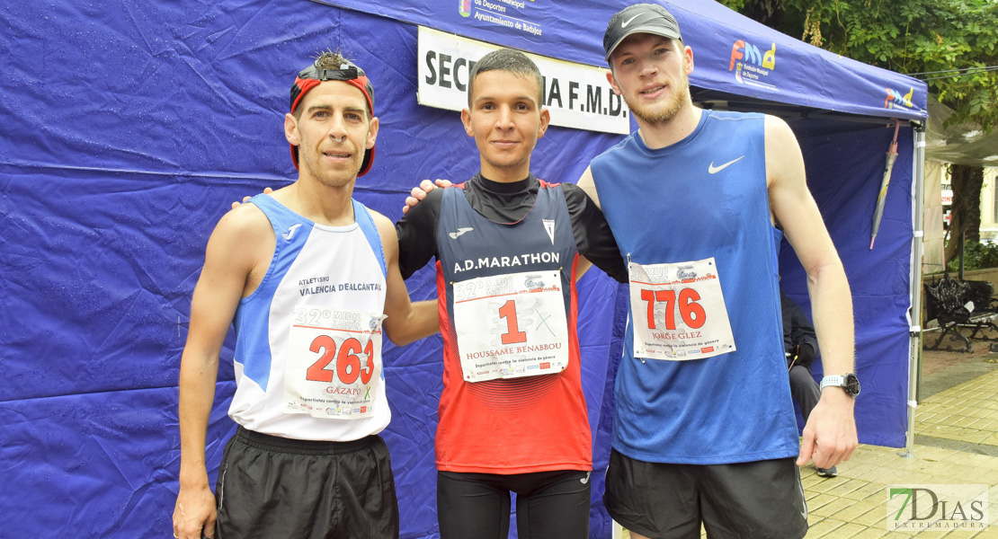 Imágenes de la 32º Media Maratón Elvas - Badajoz