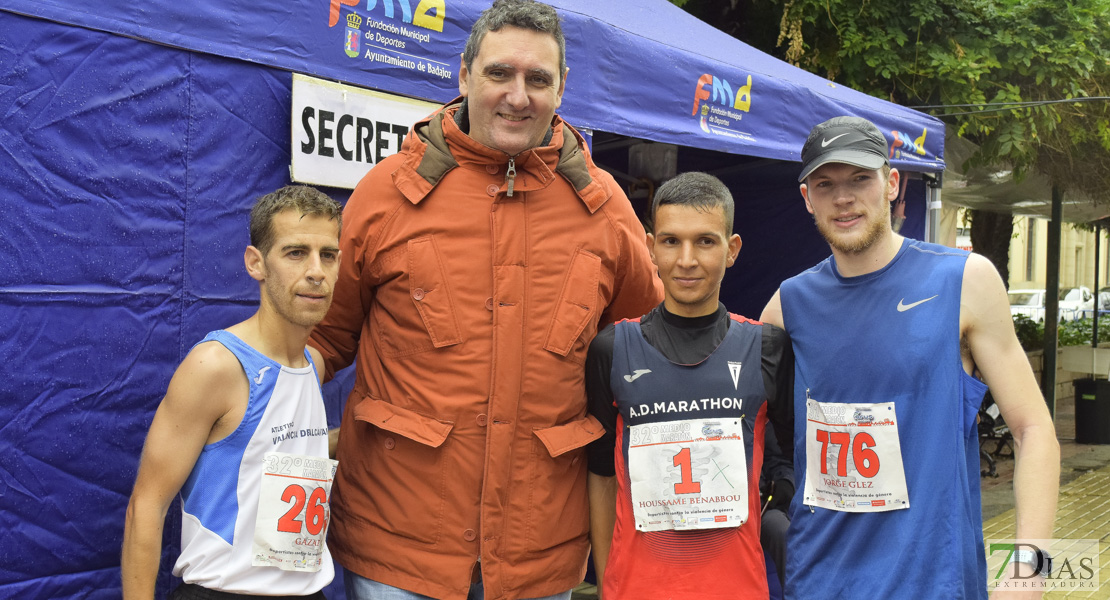 Imágenes de la 32º Media Maratón Elvas - Badajoz