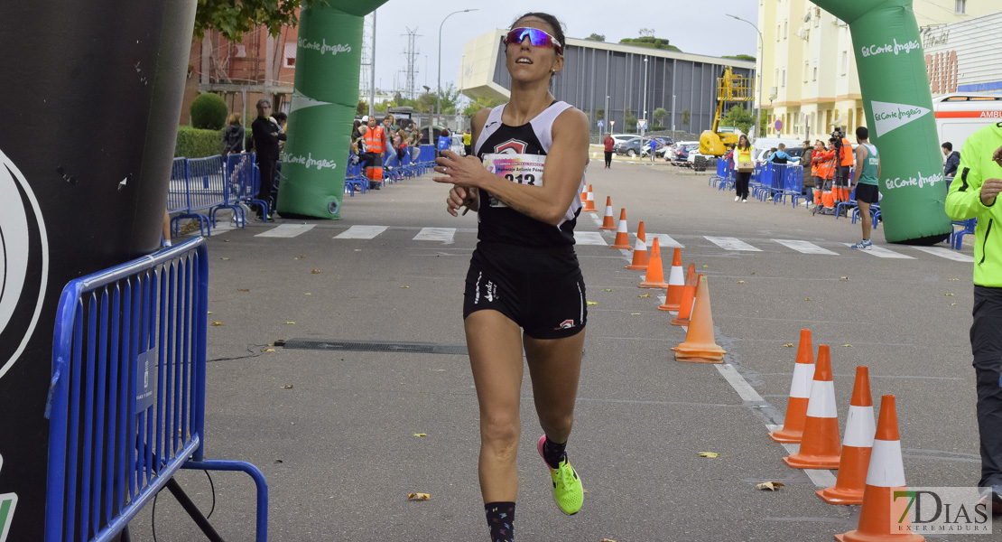 GALERÍA III - Imágenes de la Carrera Solidaria Contra el Cáncer en Badajoz