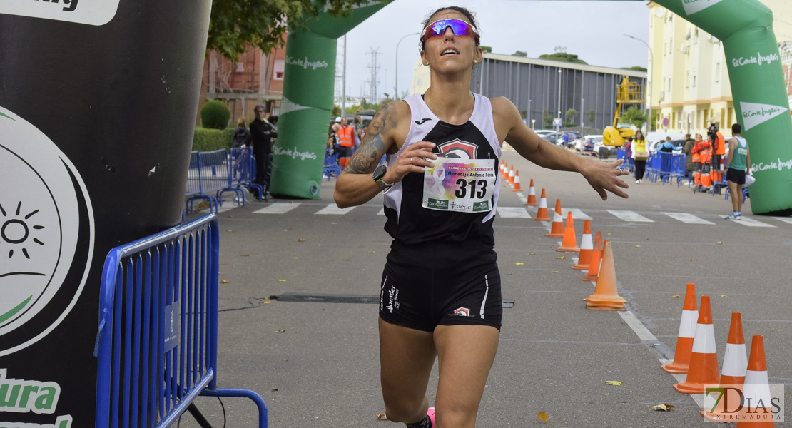 GALERÍA III - Imágenes de la Carrera Solidaria Contra el Cáncer en Badajoz