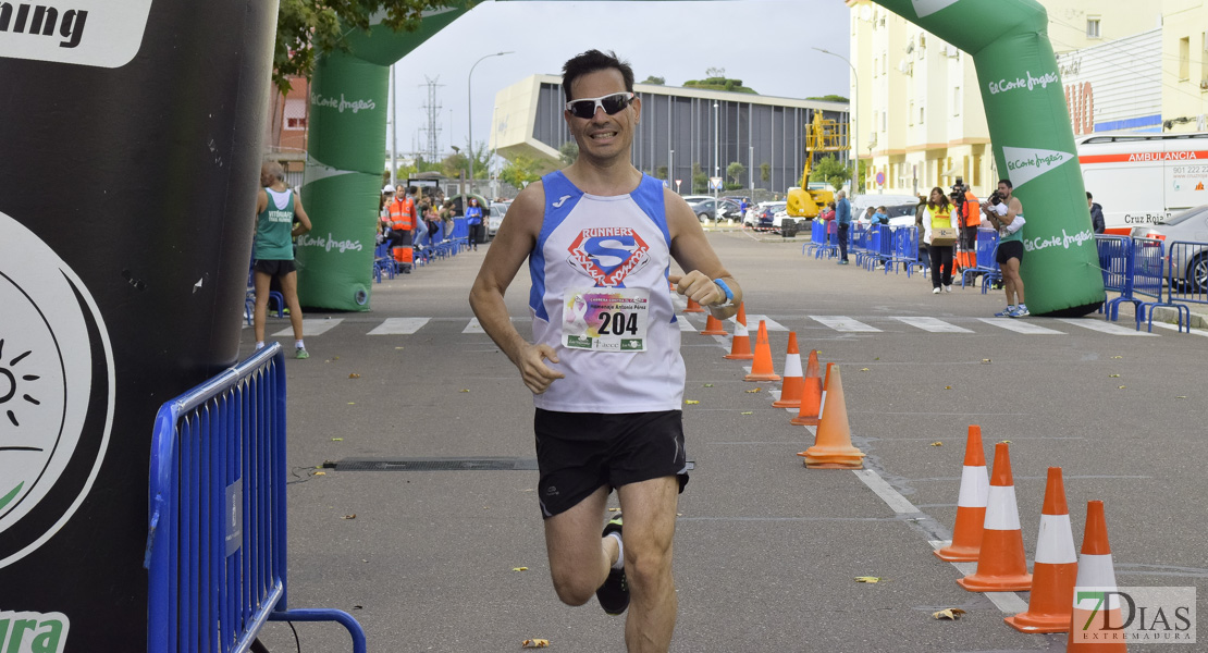 GALERÍA III - Imágenes de la Carrera Solidaria Contra el Cáncer en Badajoz