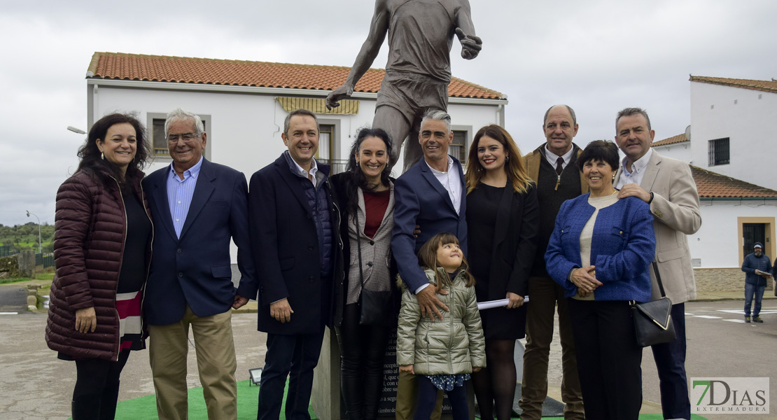 Imágenes del homenaje a José María Pámpano I