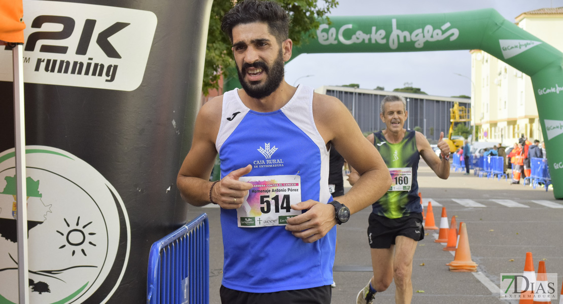 GALERÍA III - Imágenes de la Carrera Solidaria Contra el Cáncer en Badajoz