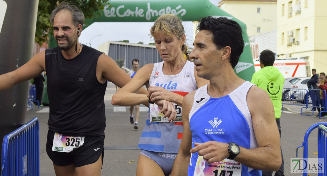 GALERÍA III - Imágenes de la Carrera Solidaria Contra el Cáncer en Badajoz