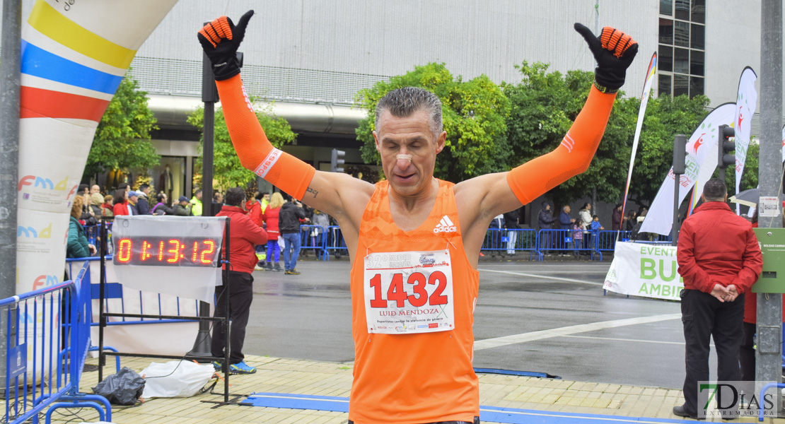 Imágenes de la 32º Media Maratón Elvas - Badajoz