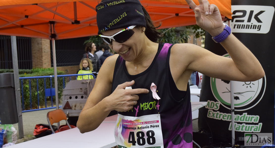 GALERÍA III - Imágenes de la Carrera Solidaria Contra el Cáncer en Badajoz