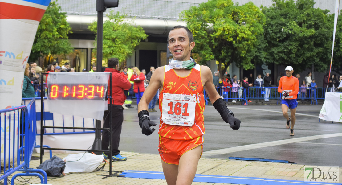 Imágenes de la 32º Media Maratón Elvas - Badajoz