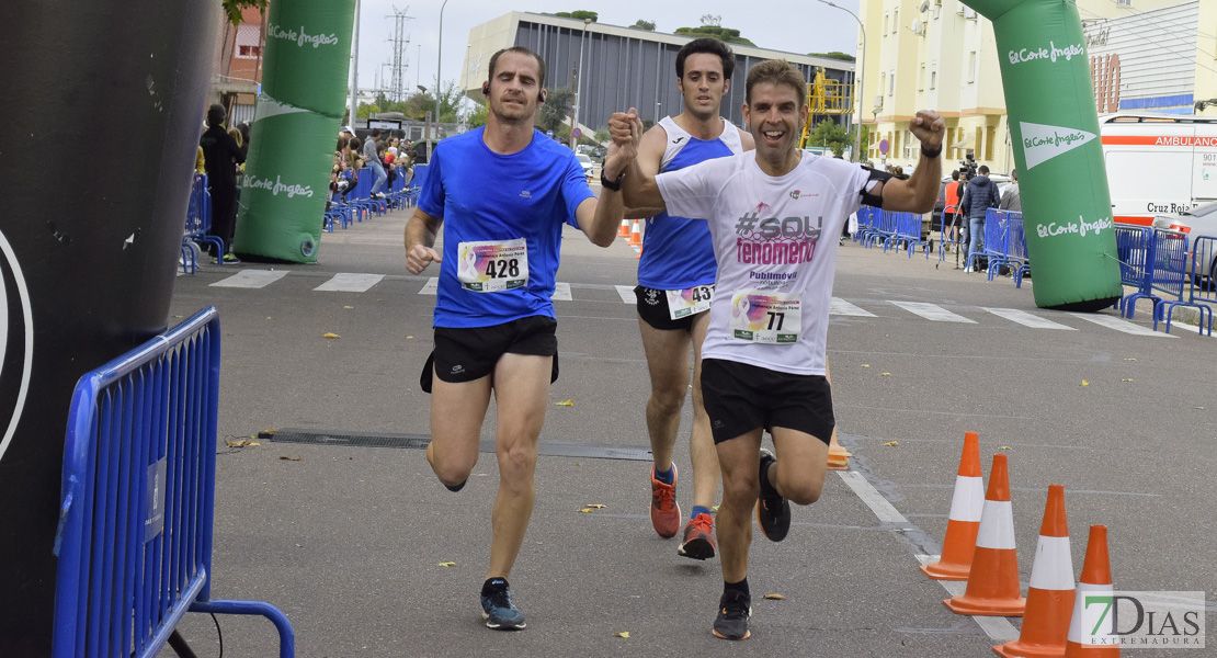 GALERÍA III - Imágenes de la Carrera Solidaria Contra el Cáncer en Badajoz