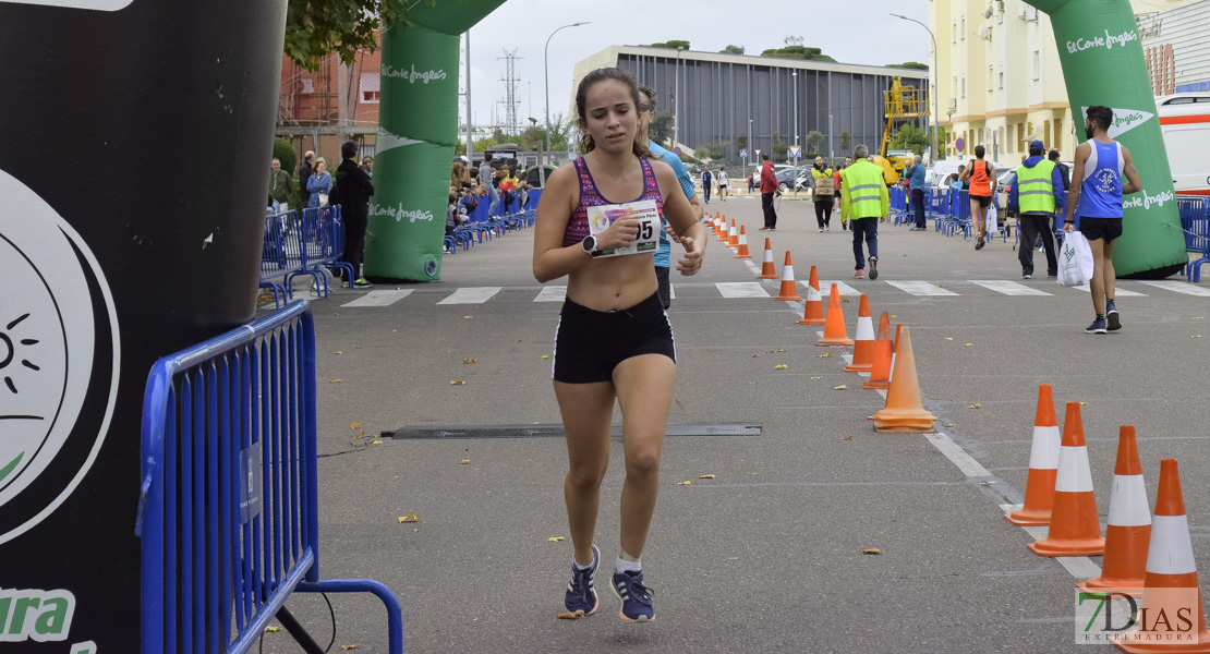 GALERÍA III - Imágenes de la Carrera Solidaria Contra el Cáncer en Badajoz