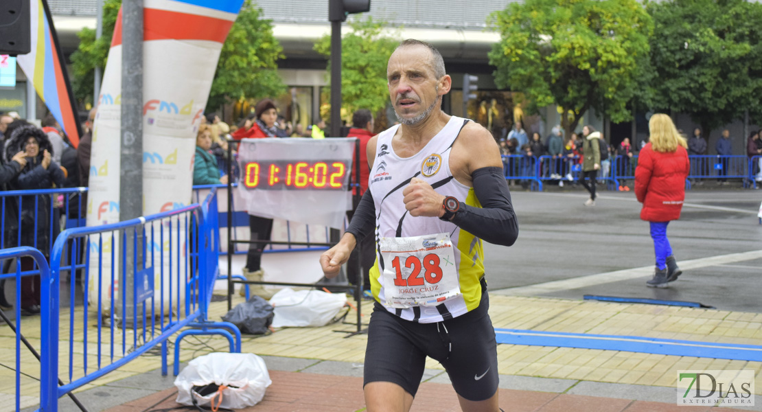 Imágenes de la 32º Media Maratón Elvas - Badajoz