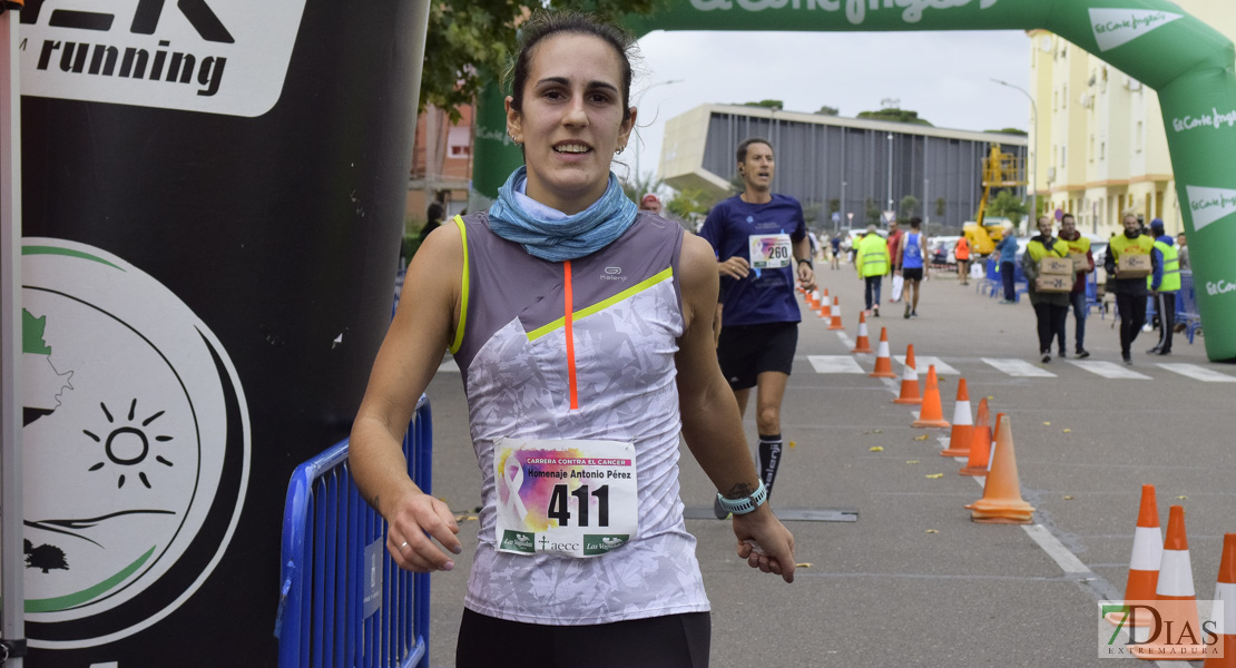 GALERÍA III - Imágenes de la Carrera Solidaria Contra el Cáncer en Badajoz