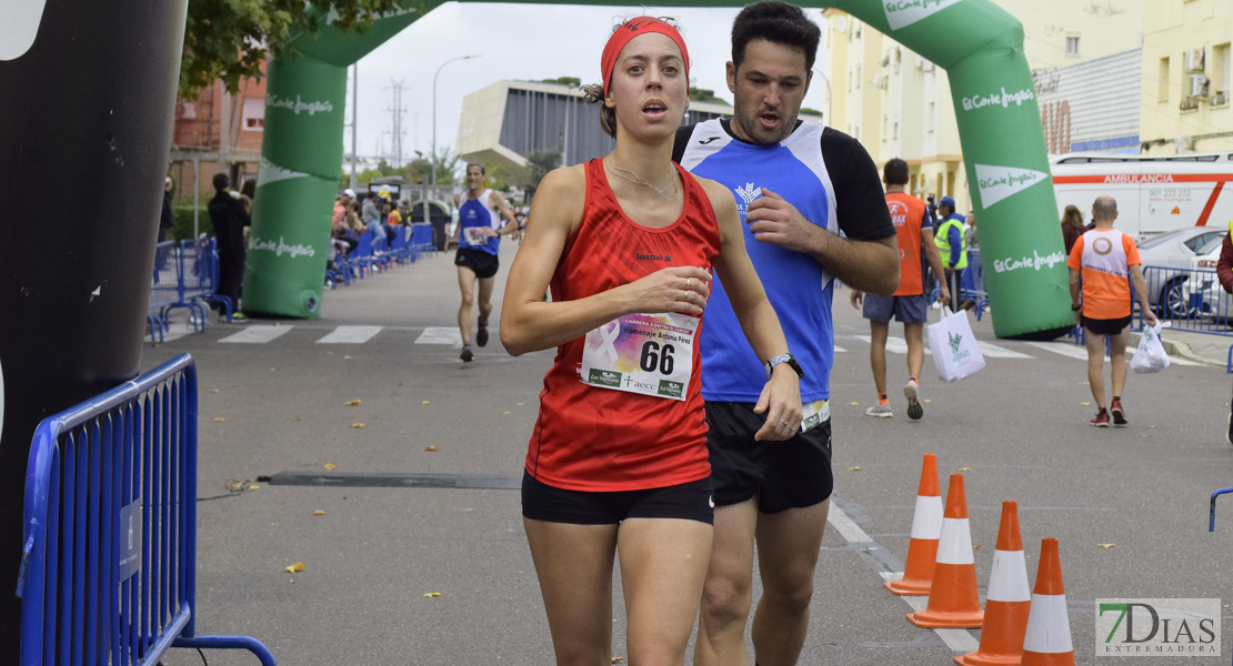 GALERÍA III - Imágenes de la Carrera Solidaria Contra el Cáncer en Badajoz