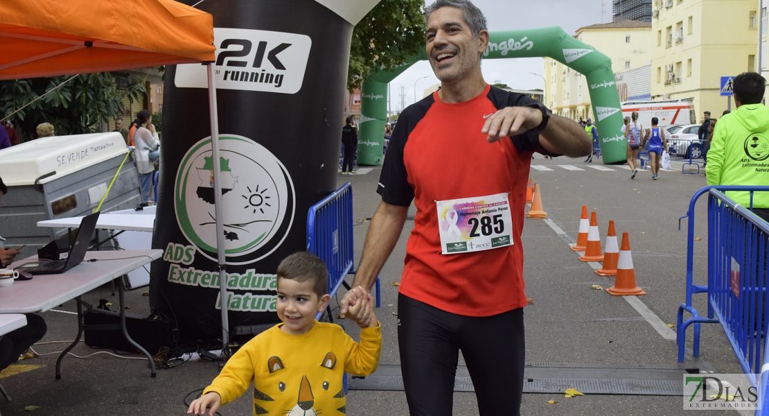 GALERÍA III - Imágenes de la Carrera Solidaria Contra el Cáncer en Badajoz