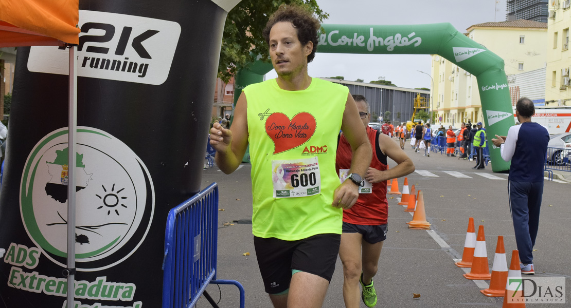 GALERÍA III - Imágenes de la Carrera Solidaria Contra el Cáncer en Badajoz