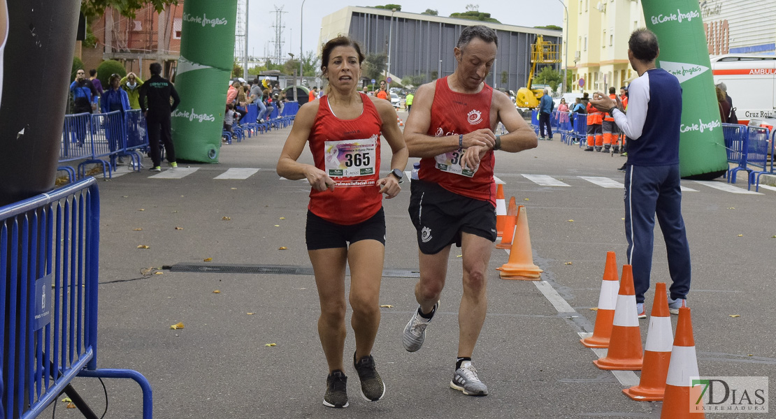 GALERÍA III - Imágenes de la Carrera Solidaria Contra el Cáncer en Badajoz