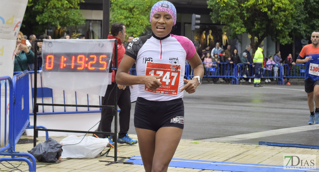 Imágenes de la 32º Media Maratón Elvas - Badajoz