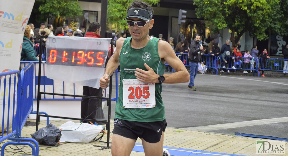 Imágenes de la 32º Media Maratón Elvas - Badajoz