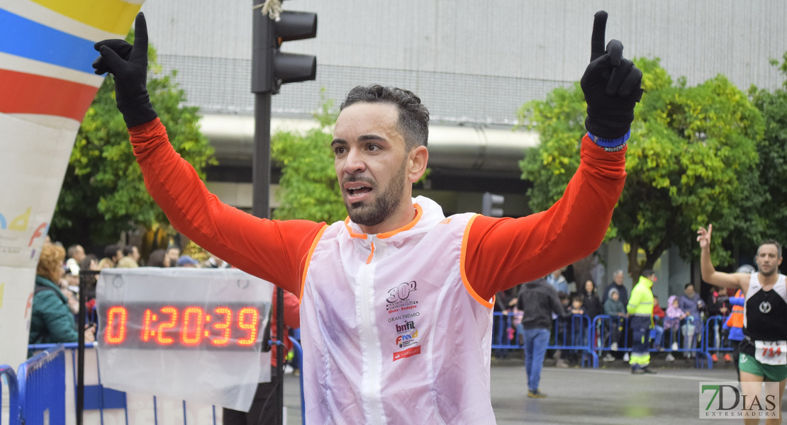 Imágenes de la 32º Media Maratón Elvas - Badajoz