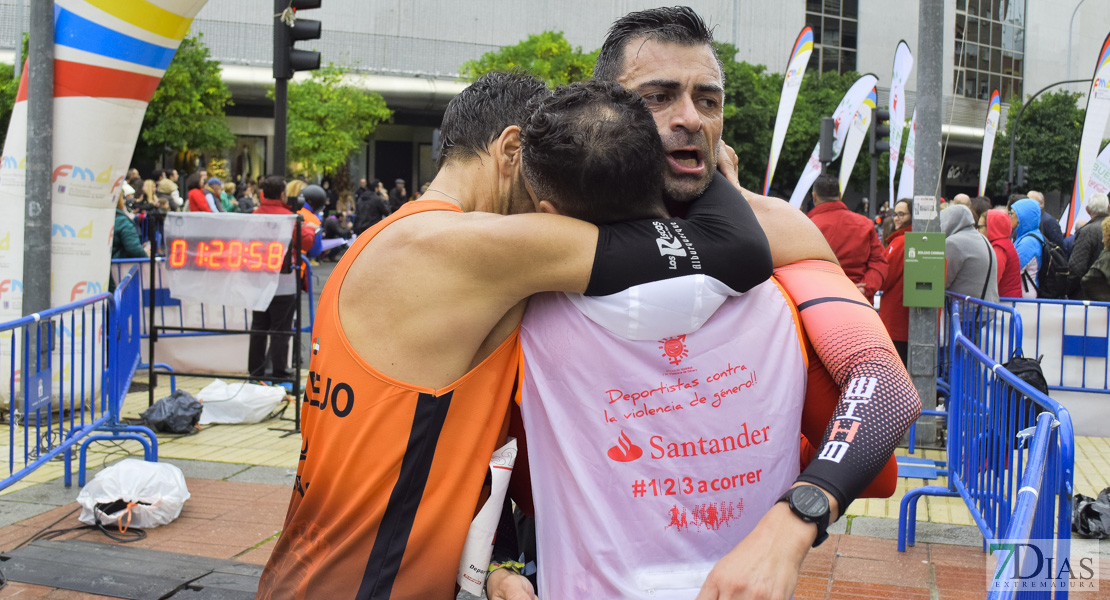 Imágenes de la 32º Media Maratón Elvas - Badajoz