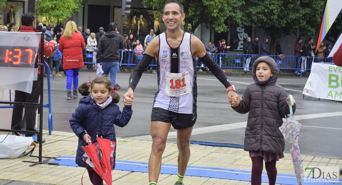 Imágenes de la 32º Media Maratón Elvas - Badajoz