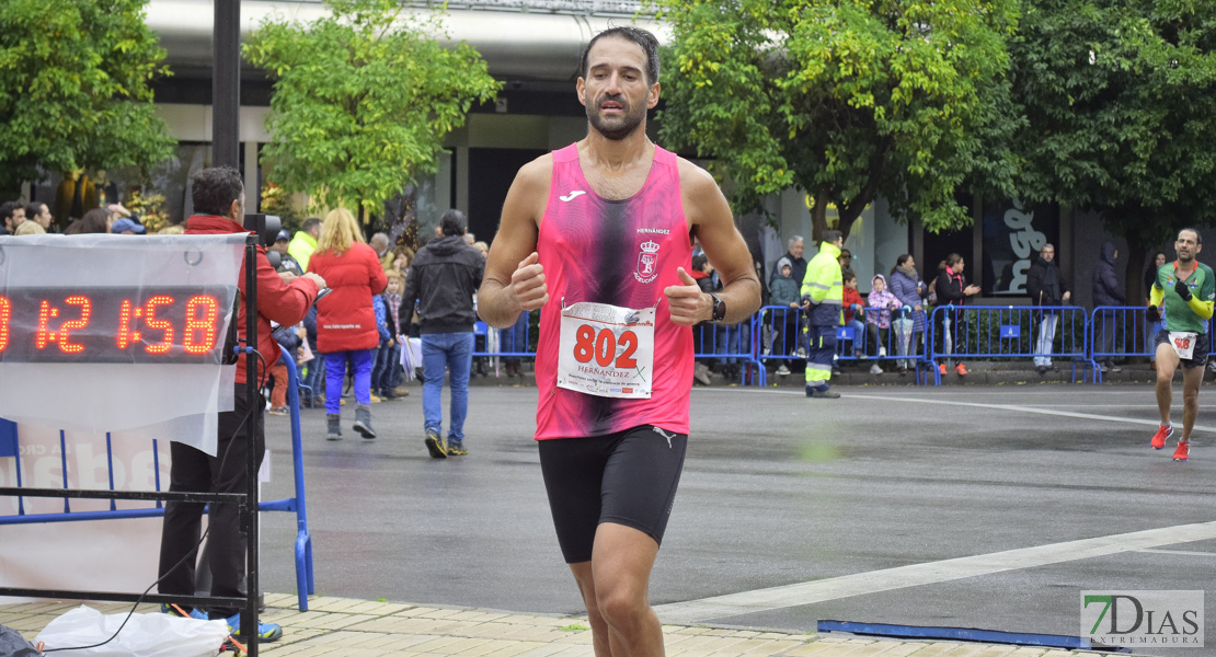 Imágenes de la 32º Media Maratón Elvas - Badajoz