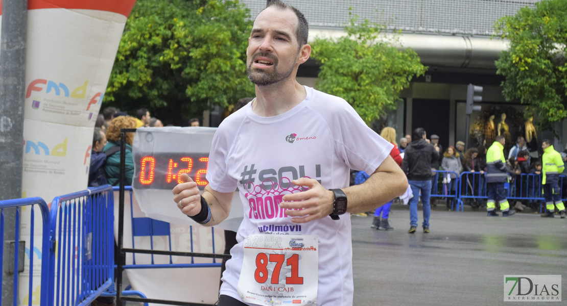 Imágenes de la 32º Media Maratón Elvas - Badajoz