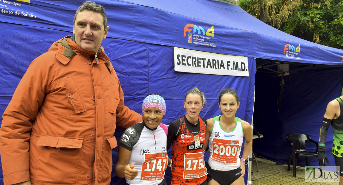 Imágenes de la 32º Media Maratón Elvas - Badajoz