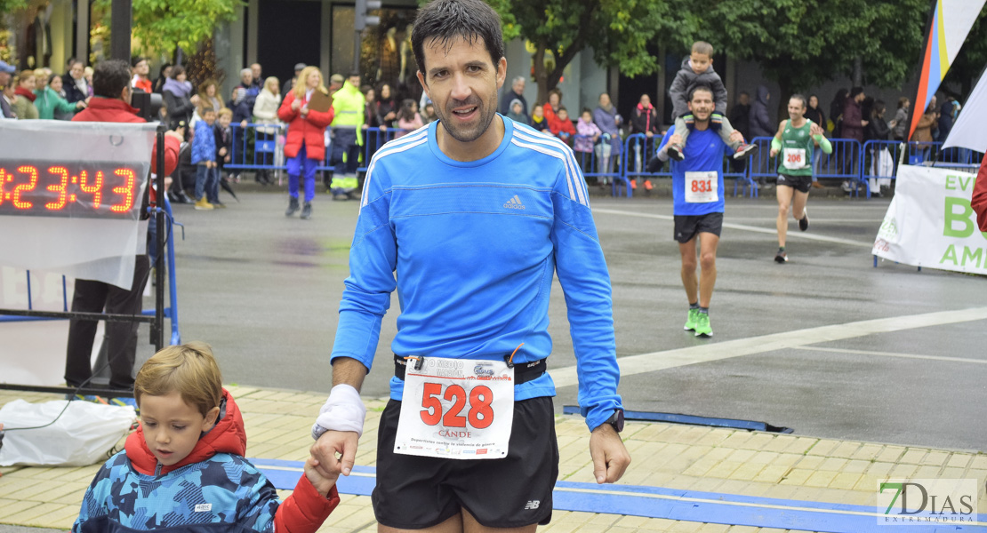 Imágenes de la 32º Media Maratón Elvas - Badajoz