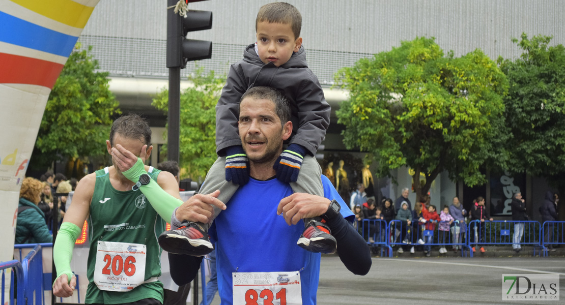 Imágenes de la 32º Media Maratón Elvas - Badajoz