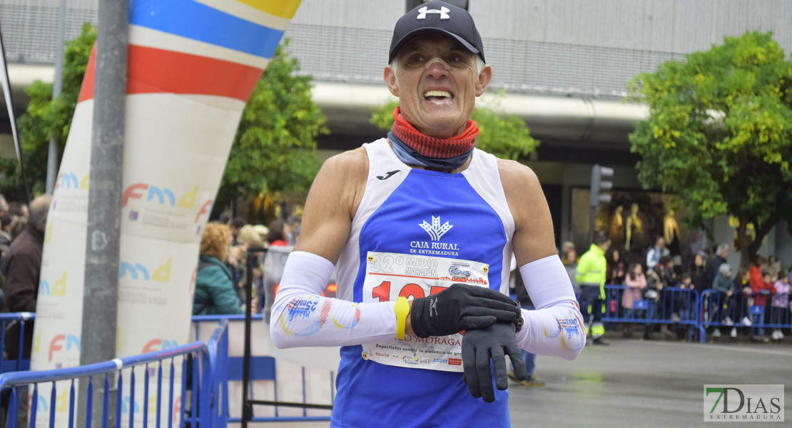 Imágenes de la 32º Media Maratón Elvas - Badajoz