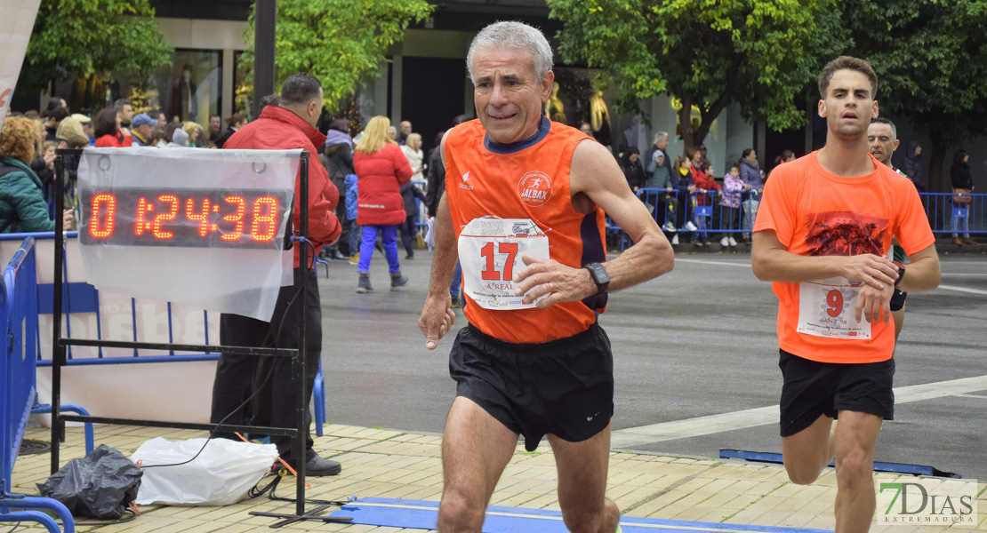 Imágenes de la 32º Media Maratón Elvas - Badajoz