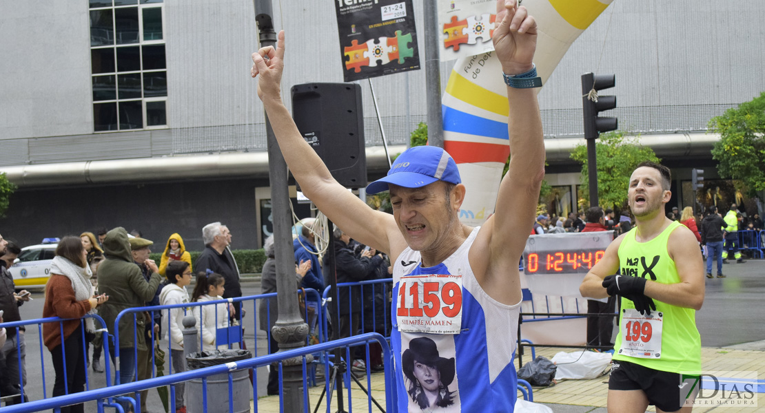 Imágenes de la 32º Media Maratón Elvas - Badajoz